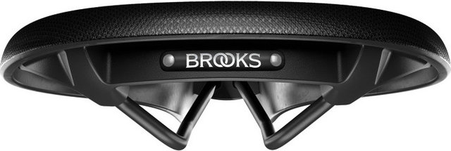 Brooks Selle C67 Cambium - black