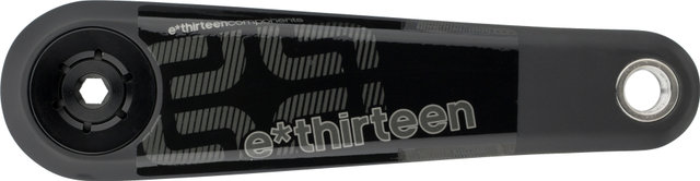 e*thirteen XCX Race Carbon Gravel 68 mm Crank - carbon-stealth/172,5 mm