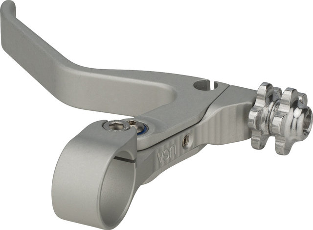 PAUL Love Lever 2.5 Long Pull Bremshebel Set - silver/Flip-Flop (seitenunspezifisch)