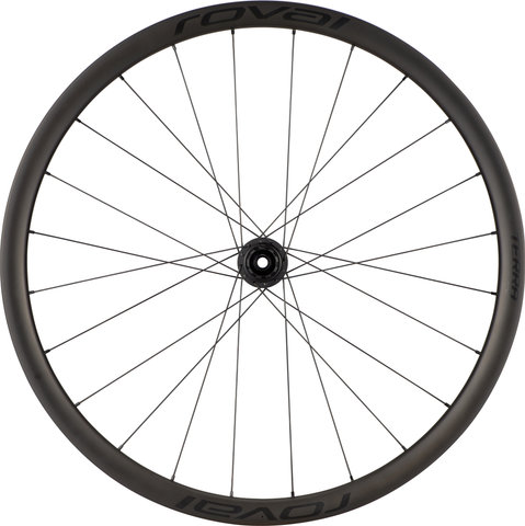 Specialized Roval Terra C Wheelset - black | 100 mm | Shimano Road | 28" | 142 mm