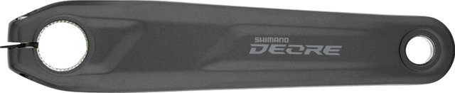 Shimano Juego de bielas Deore FC-M5100-2 - negro/170,0 mm