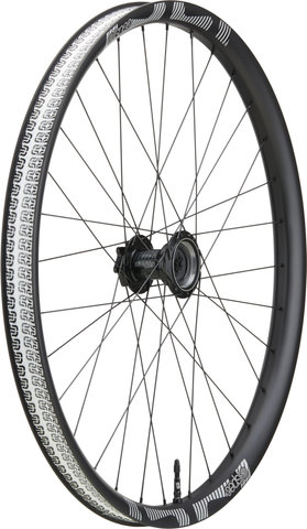e*thirteen espec Race Carbon Enduro Boost 27,5" Laufradsatz - black-silver/SRAM XD/Boost/148 mm/110 mm/Boost/27,5" (650B)/110 mm/SRAM XD/110 mm/148 mm