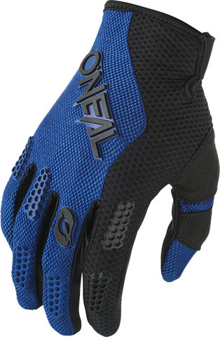 O'NEAL Guantes de dedos completos Element Racewear - black-blue | M