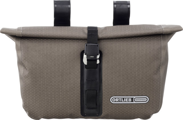 ORTLIEB Accessory Pack Handlebar Bag - dark sand/3500 ml