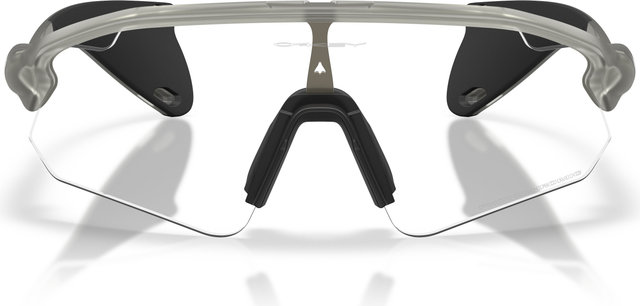Oakley Stunt Devil A Sports Glasses - matte grey ink | photochromic