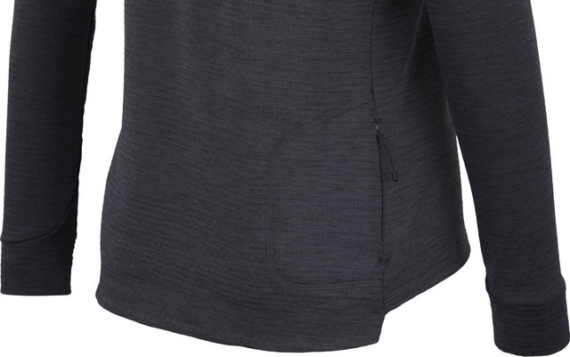 Endura SingleTrack Fleece Women's Jersey - black/S