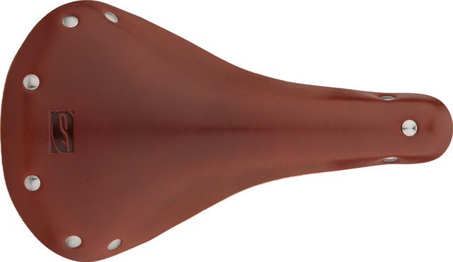 CONTEC Selle Classic Exclusiv Sport - gravy