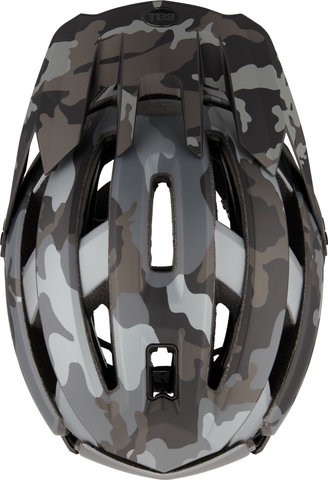 Bell Super Air R MIPS Spherical Helmet - matte-gloss-black camo | 58 - 62 cm