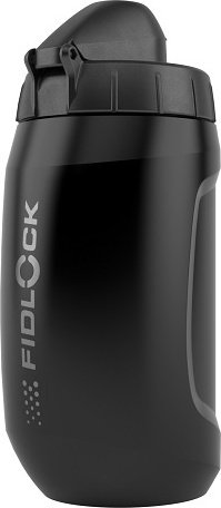 FIDLOCK Système de porte-bouteille base vélo Twist bouteille d'eau 450 ml - noir