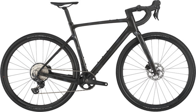 Scott Addict Gravel 40 Carbon 28" Gravel Bike - python black/M/28"/50 mm