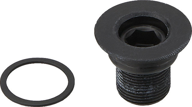 Shimano Set de Pédalier CUES FC-U6000-1 - noir/175,0 mm 32 dents