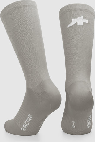 ASSOS Chaussettes Racing S11 - almond milk | 39 - 42