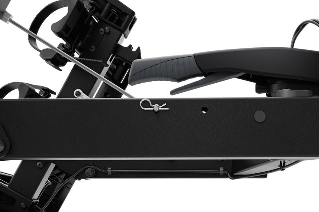 Thule Portabicicletas para 3 bicicletas VeloSpace 3 - negro