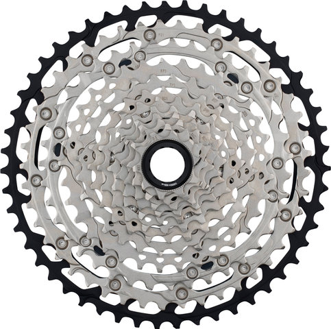 Shimano SLX 1x12-fach Upgrade-Kit - schwarz-grau/Klemmschelle / 10-51