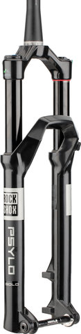 RockShox Fourche Psylo Gold RC 140 mm DebonAir 29" – Emballage atelier - black | Axe Traversant 15 mm | 110 mm | 1 1/8" - 1,5" tapered | 44 mm | 29"