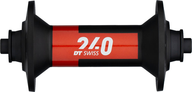 DT Swiss Buje RD 240 Classic Road - negro/24