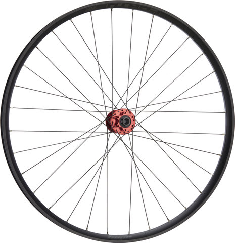 Hope Pro 5 + Fortus 30 SC Disc 6-Loch 29" Boost Wheelset - red/SRAM XD/Boost/148 mm/110 mm/Boost/29"/110 mm/SRAM XD/110 mm/148 mm