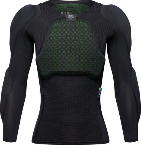 Fox Head Baseframe Pro L/S protecteur pour enfants - black | S