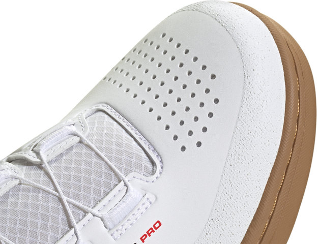 Five Ten Freerider Pro BOA MTB Schuhe - ftwr white-core black-red/42/42
