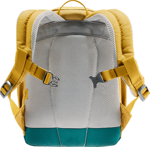 deuter Pico Kids Rucksack - corn-turmeric/5000 ml
