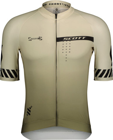 Scott SCO Jersey M's RC Pro LS - cotton white-black/M