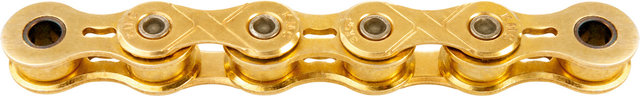 KMC Chaîne X101 1 vitesse - gold | 112