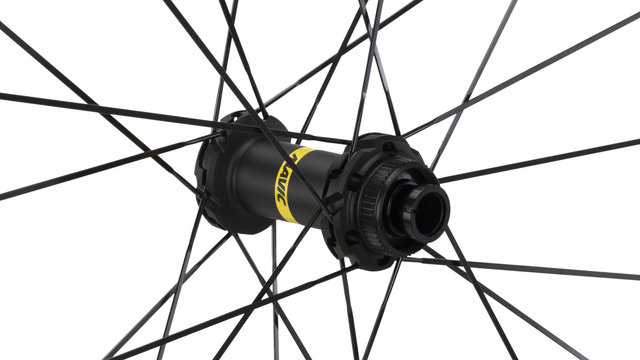 Mavic Set de Roues Crossmax XL Disc Center Lock 29" Boost - noir/Shimano Micro Spline/Boost/148 mm/110 mm/Boost/29"/110 mm/Shimano Micro Spline/110 mm/148 mm