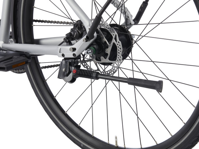 Vortrieb Modelo 1.2 bicicleta de hombre - aluminio blanco/28"/S