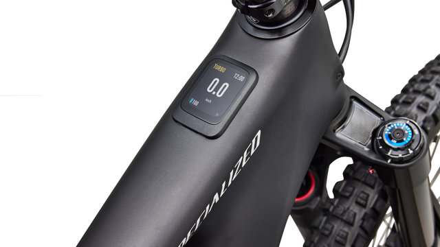 Specialized vélo de montagne électrique Turbo Levo 4 Evo Pro Carbon 29"/27,5" - satin carbon-dolomite | XXL | 160 mm | 29" (avant), 27,5" (arrière) | 155,0 mm | 44 mm