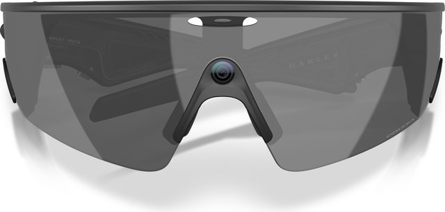 Oakley Vanguard Meta AI Sports Glasses - black | prizm black