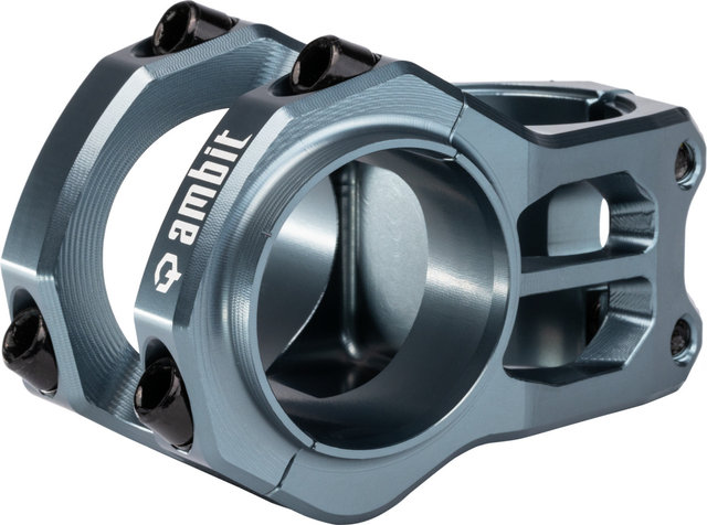 Ambit Components Bartender 35 Vorbau - blau/35 mm/0°