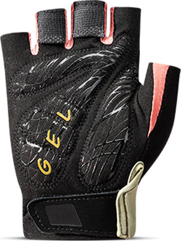 Roeckl Danis 2 Halbfinger-Handschuhe - fern | 6 | XS