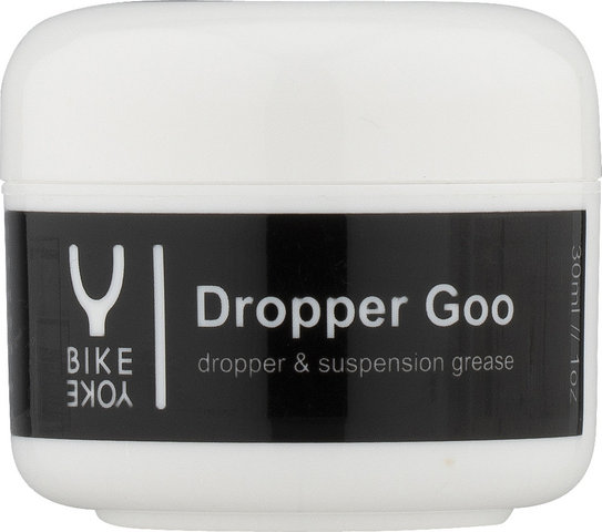 BikeYoke Graisse pour Suspension Dropper Goo - universal/30 