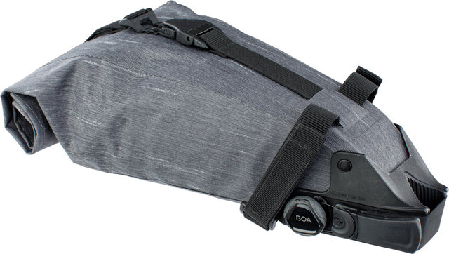 evoc Sacoche de Selle Seat Pack Boa - carbon grey/3 litres