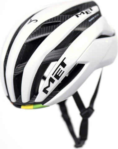 MET Casque Trenta 3K Carbone - rainbow limited edition 2026 | 56 - 58 cm