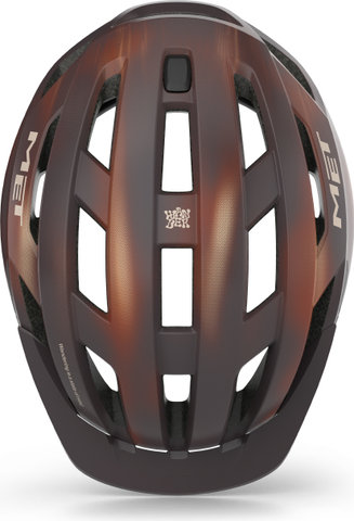 MET Allroad Mips Venture Gravel Helmet - elderberry matte | 52 - 56 cm