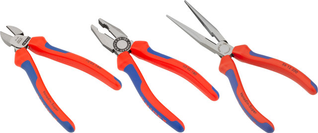 Knipex Assembly Pack Pliers Set - universal
