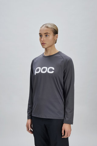 POC Reform Enduro Damen Jersey - sylvanite grey | L