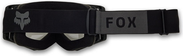 Fox Head Lunettes Enduro Airspace - black | clear