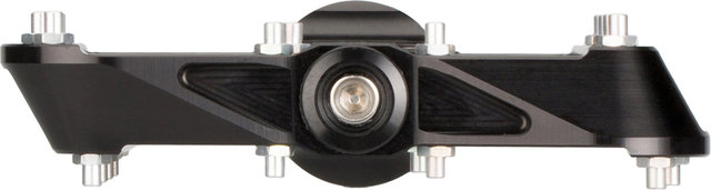 Syntace NumberNine2 Titan Plattformpedale - raceblack/M