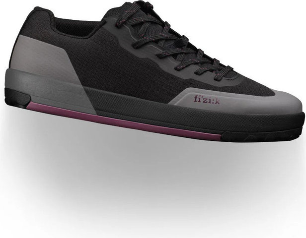Fizik Gravita Versor MTB Schuhe - black-purple/40