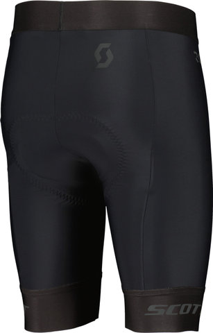 Scott Pantalones cortos RC Pro +++ - black-dark grey | XXL