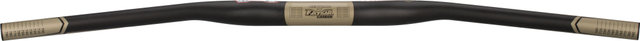 Renthal Fatbar Carbon 31.8 40 mm Riser Handlebars - carbon-gold/800 mm