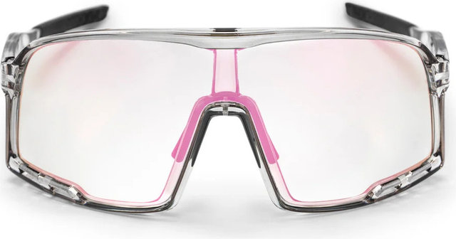 CHPO Henrik lunettes de sport photochromiques - grey | pink photochromic