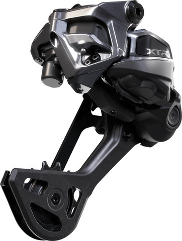 Shimano Dérailleur arrière XTR Di2 RD-M9250,SGS,12v - noir-argenté/Long