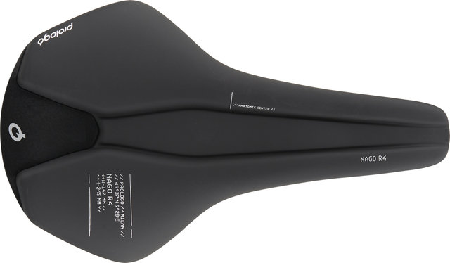 Prologo Selle Nago R4 147 Tirox - noir