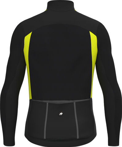 ASSOS Equipe R Habu Winter S11 Jacket - optic yellow/M