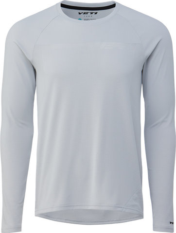 Yeti Cycles Turq Air L/S Jersey - harbor mist/M
