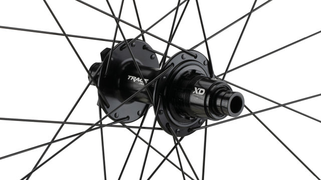 Race Face Juego de ruedas Aeffect R 30 Boost 29" - black/SRAM XD/Boost/148 mm/110 mm/Boost/29"/110 mm/SRAM XD/110 mm/148 mm