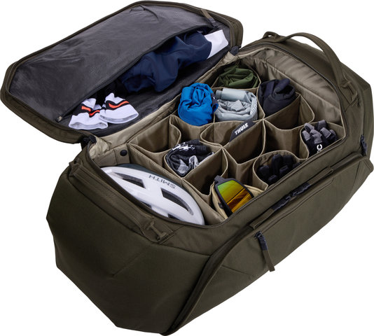 Thule RoundTrip Bike Duffel - kaki green | 55 l